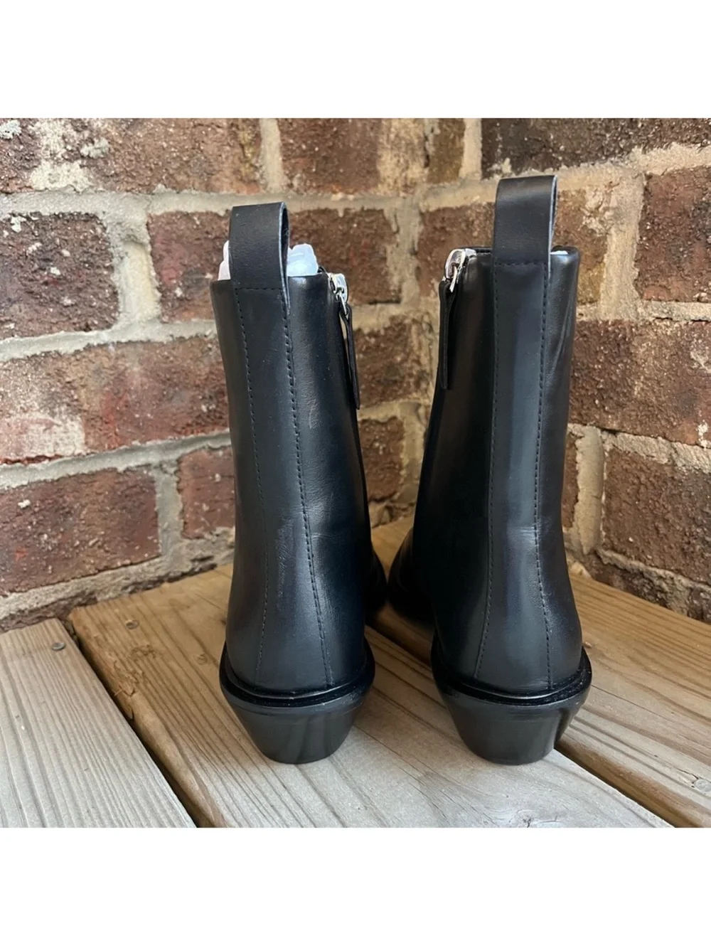 Everlane Shoes 6.5 Havana Boot Black